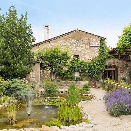 Logis Hotel Restaurant La Vieille Ferme Sancé 외부 사진